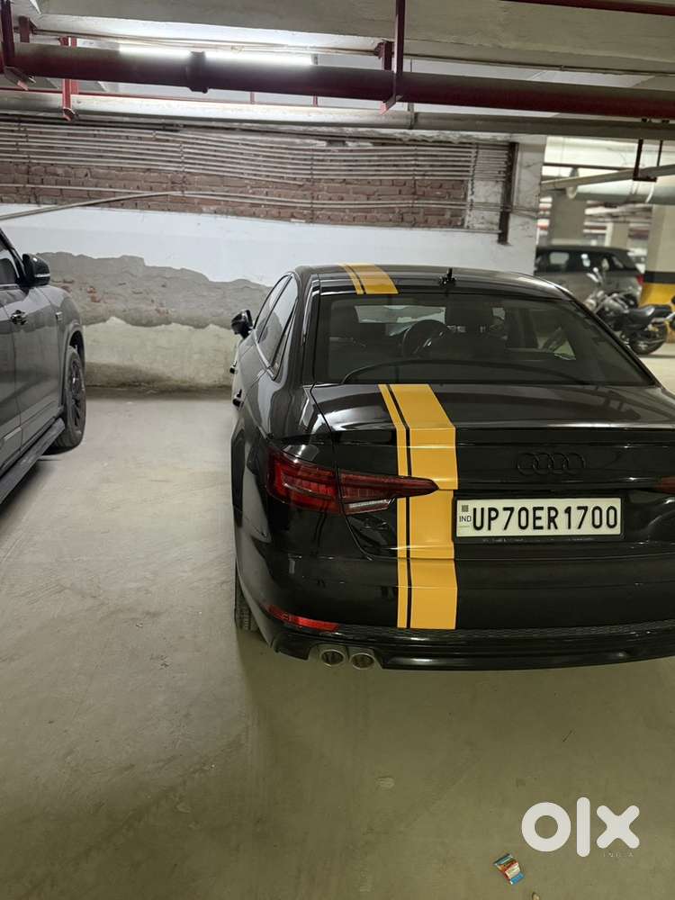 Audi A4 Diesel 2019
