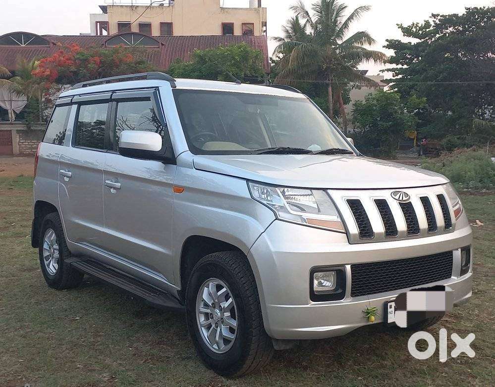 Mahindra Tuv 300 Mhawk100 T8, 2016, Diesel