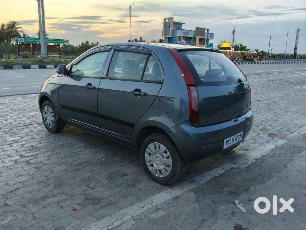 Tata Indica Vista Quadrajet 90 Vx, 2009, Diesel