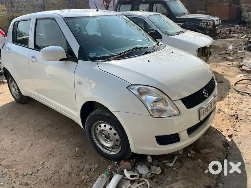 Maruti Suzuki Swift 2010 Petrol Well Maintained