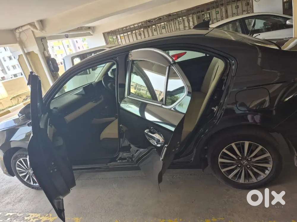 Honda Amaze Zx 2026 Petrol 1.2- Ap Registration