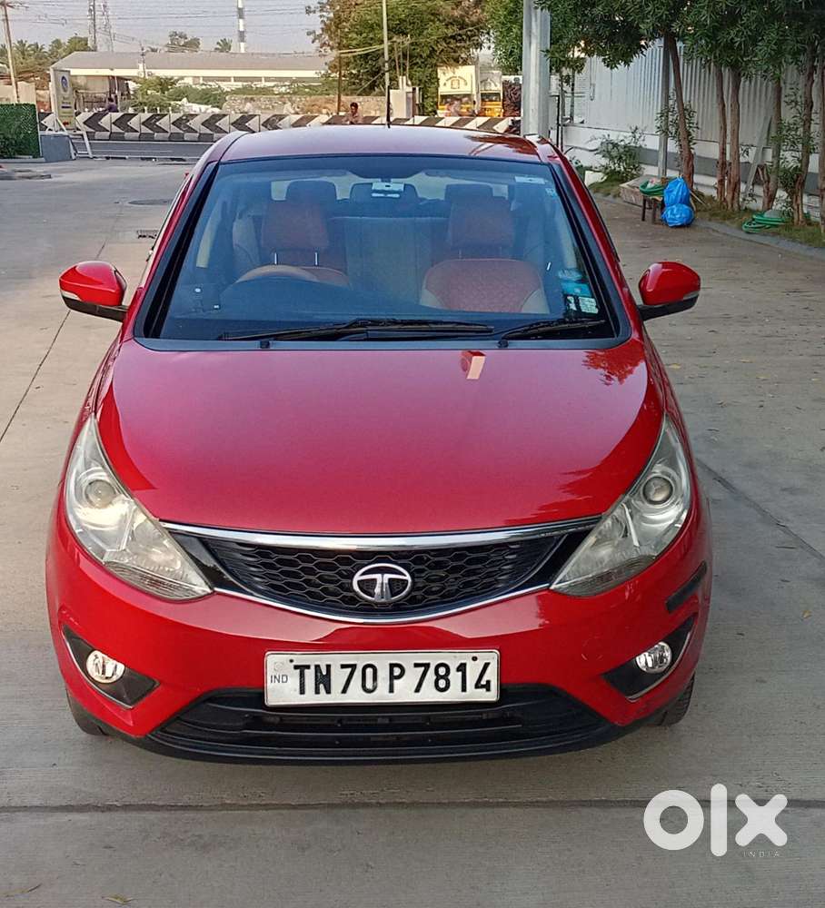 Tata Zest 1.2 Revotron Xms, 2015, Petrol