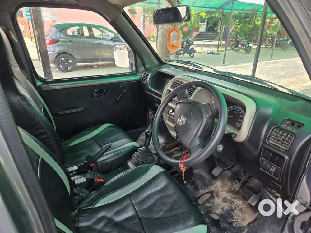 Maruti Suzuki Eeco 7 2019