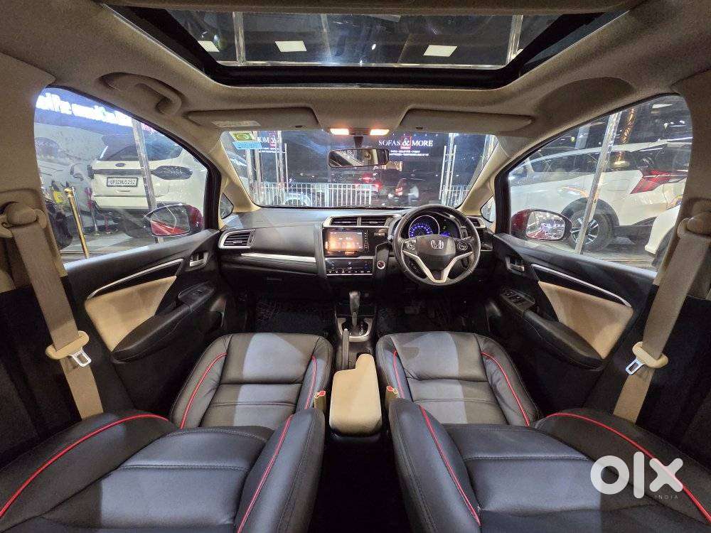 Honda Jazz V Automatic, 2020, Petrol