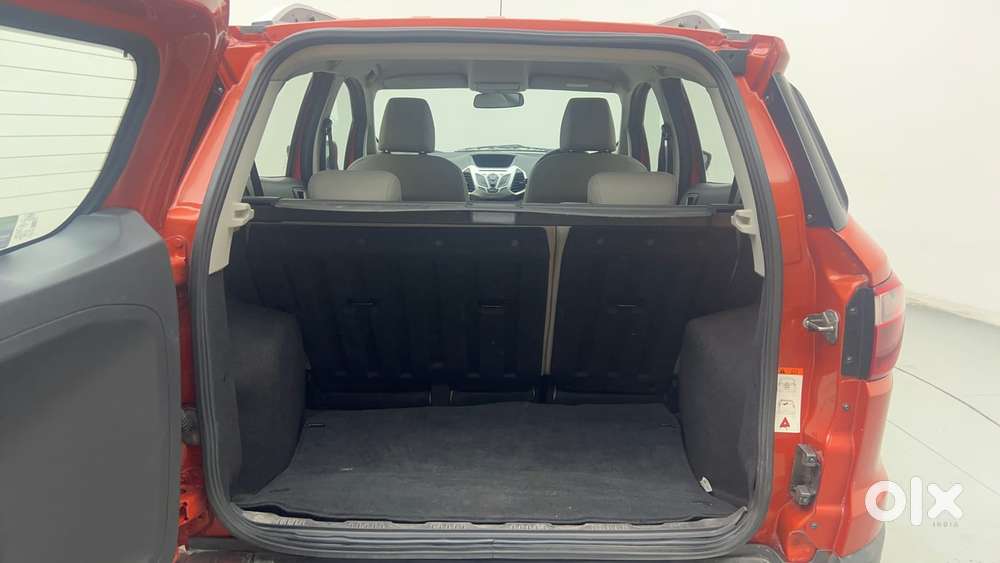Ford Ecosport 1.5 Ti Vct Mt Titanium, 2014, Petrol