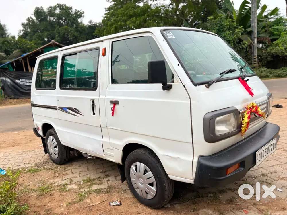 Maruti Suzuki Omni Fully Well Maintained