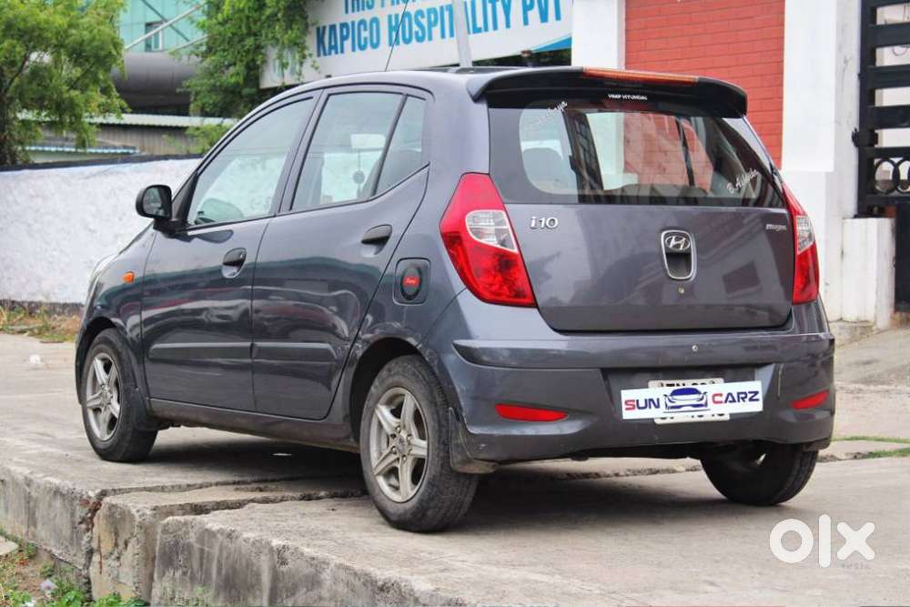Hyundai I10 Magna O, 2014, Petrol
