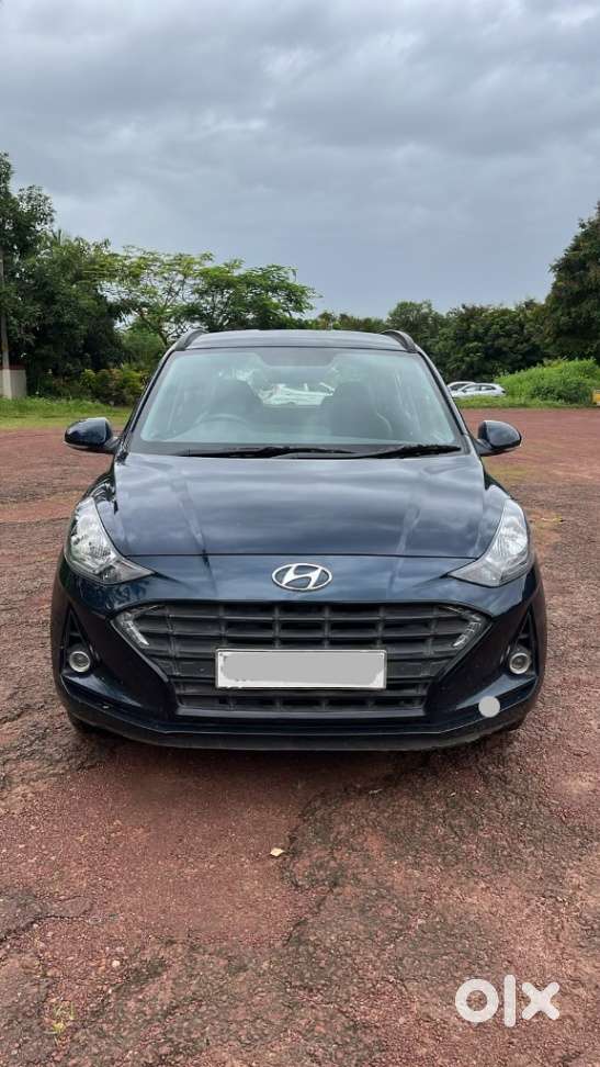 Hyundai Grand I10 Nios Sportz, 2021, Petrol