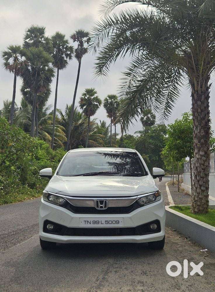 Honda Amaze Vx Diesel, 2018, Diesel