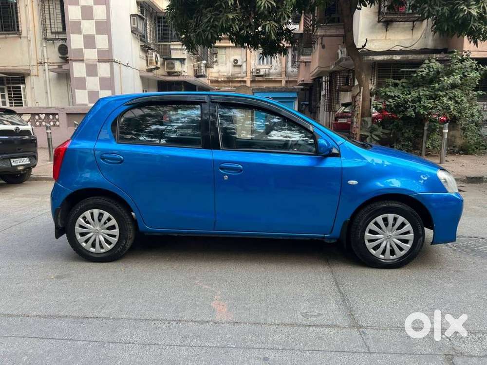 Toyota Etios Liva 2011-2012 G, 2012, Petrol