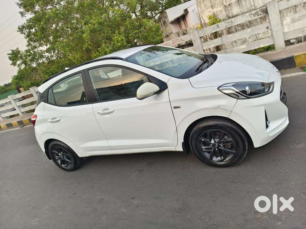 Hyundai Grand I10 Nios Sportz 1.2 Kappa Amt, 2021, Petrol