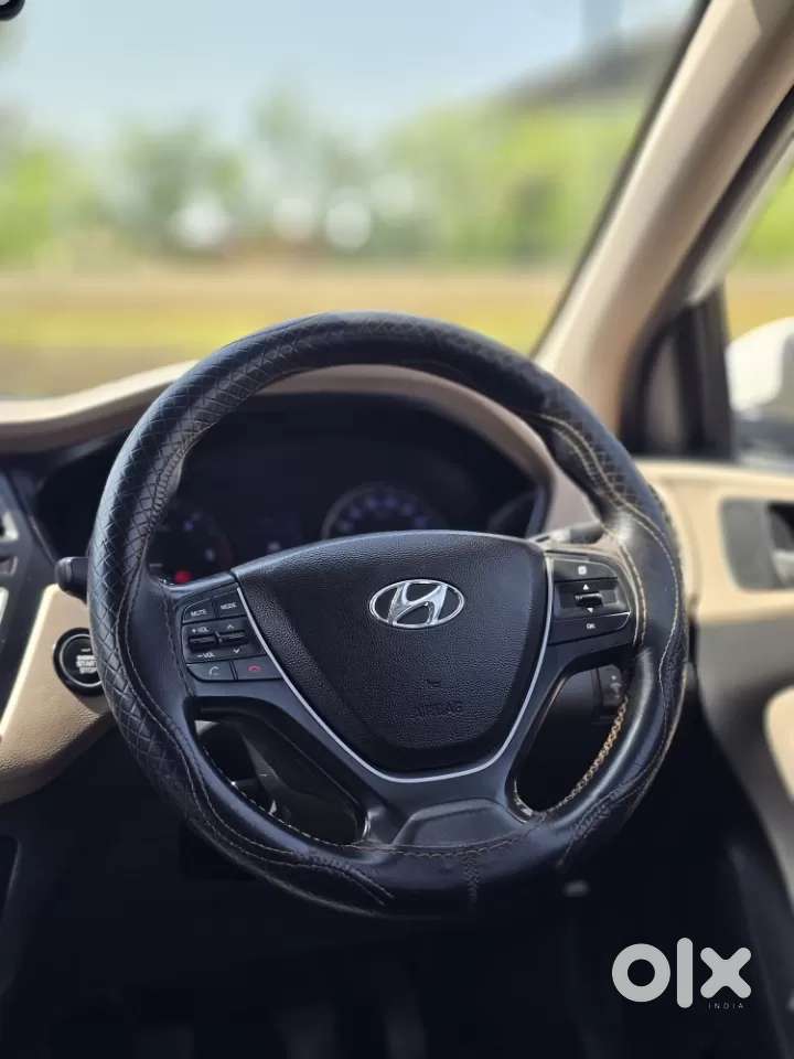 Hyundai Elite I20 Asta 1.4 Crdi, 2015, Diesel