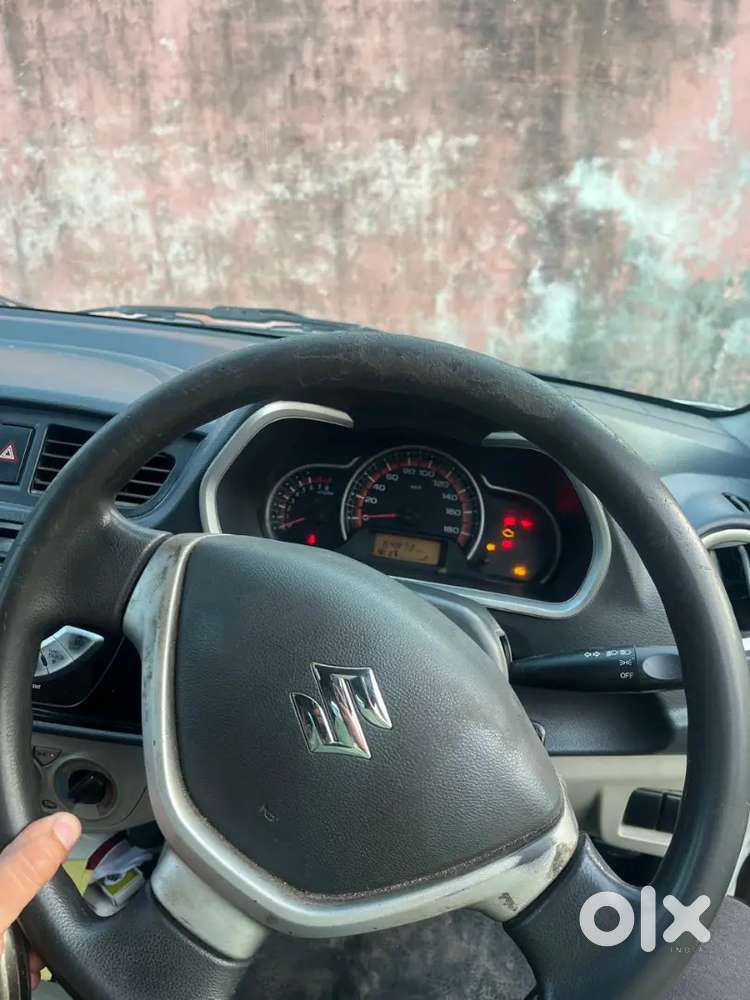 Maruti Suzuki Alto K10 2nd Owner 2016