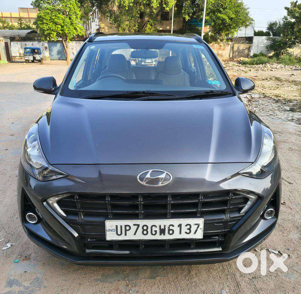Hyundai Grand I10 Nios Sportz, 2022, Petrol