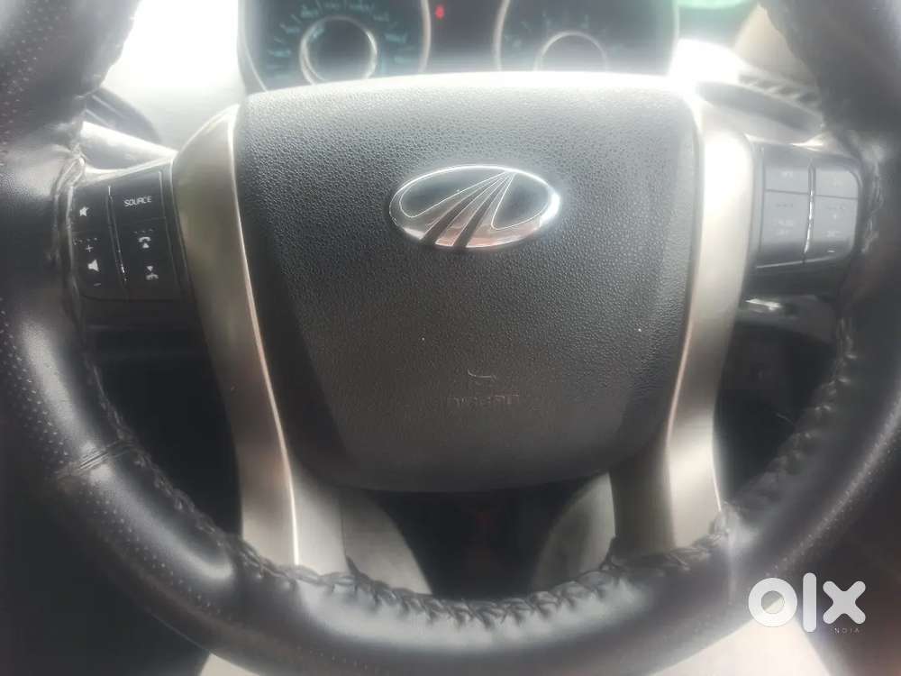 Mahindra Xuv500 Diesel Manual 2nd Owner 2018