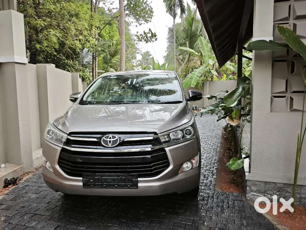 Toyota Innova Crysta 2.8 Z Automatic