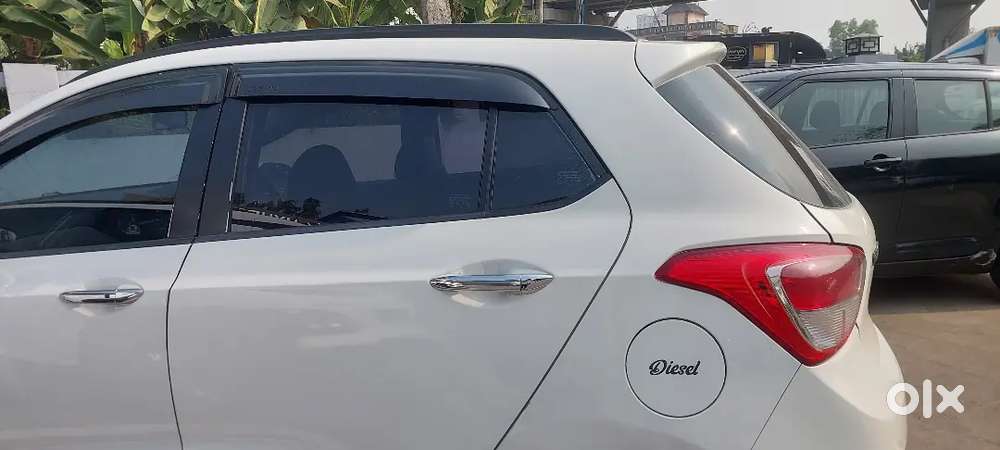 Hyundai Grand I10 Crdi 2013
