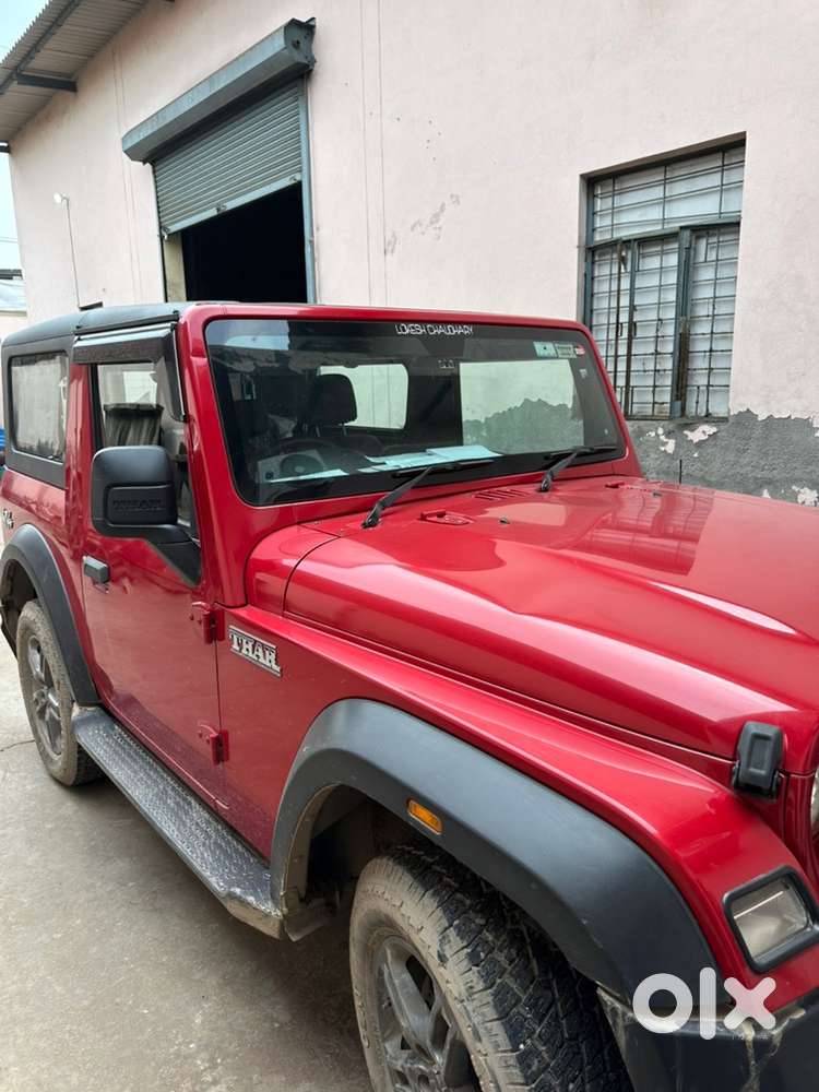 Mahindra Thar 2023 Diesel 4*4