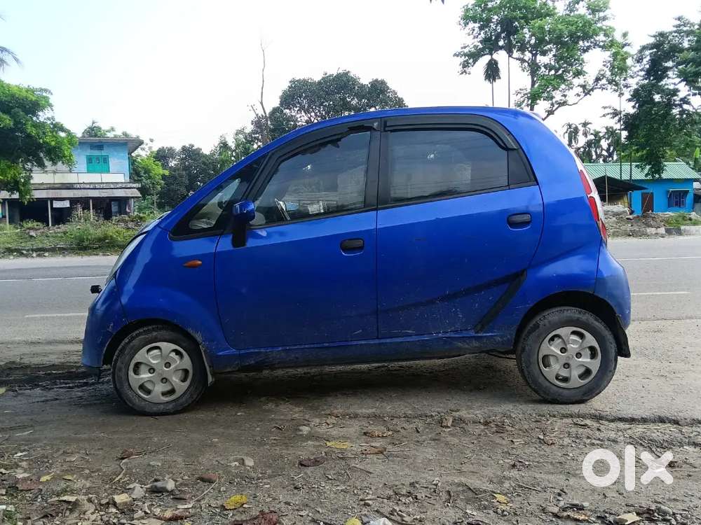 Tata Nano 10 Petrol 85706 Km Driven
