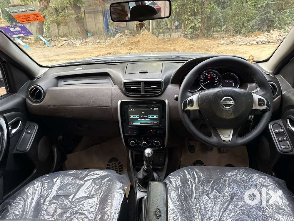 Nissan Terrano Xv D Thp Premium 110 Ps, 2018, Diesel