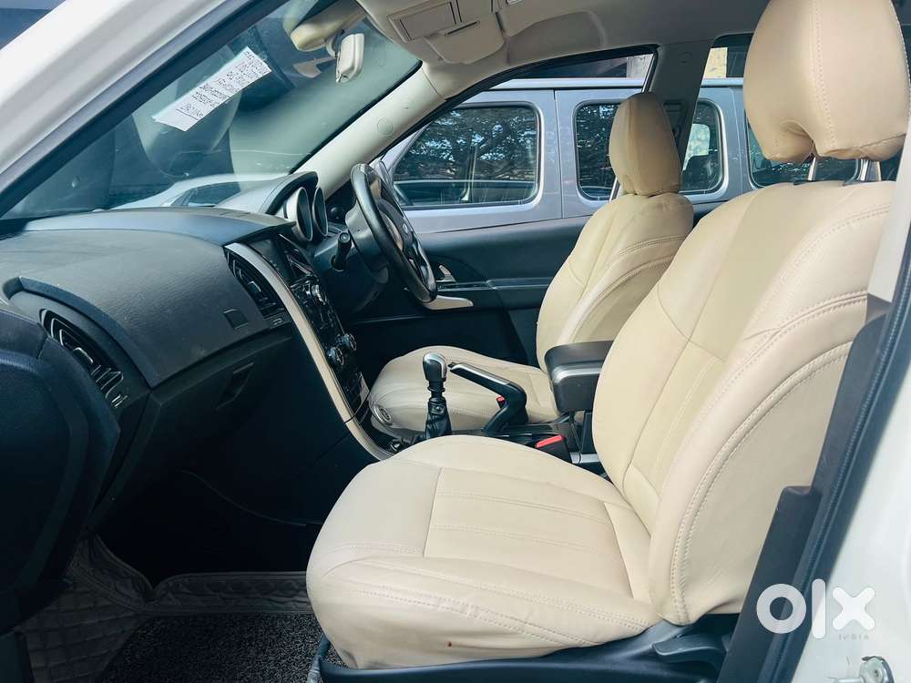 Mahindra Xuv500 W7, 2018, Diesel