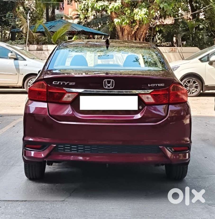 Honda City I Dtec Sv, 2017, Diesel