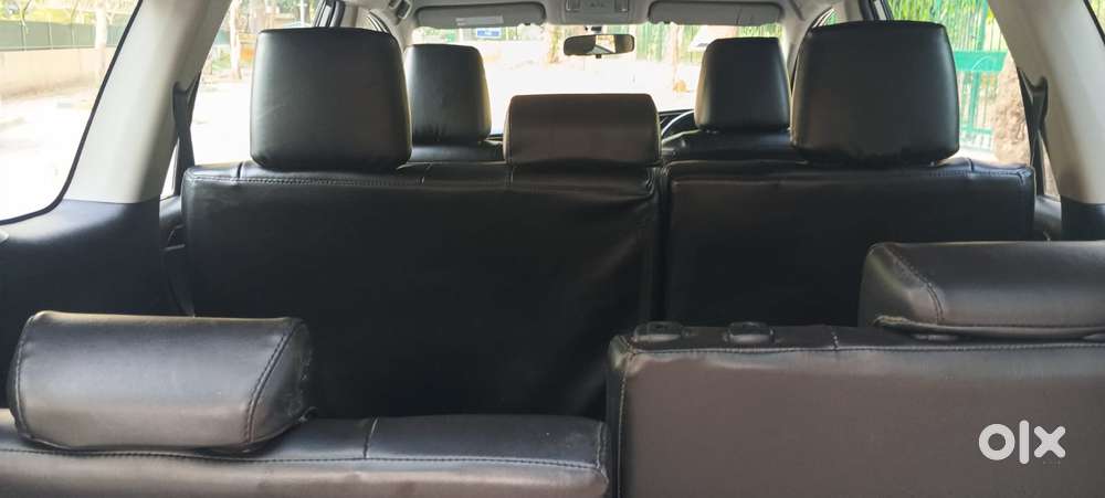 Toyota Innova Crysta 2.4 G Mt, 2017, Diesel