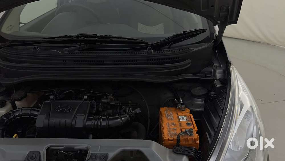 Hyundai Eon Magna +, 2013, Petrol