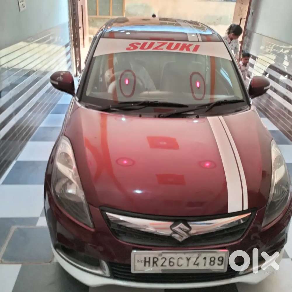 Maruti Suzuki Dzire 2016 Diesel 113000 Km Driven