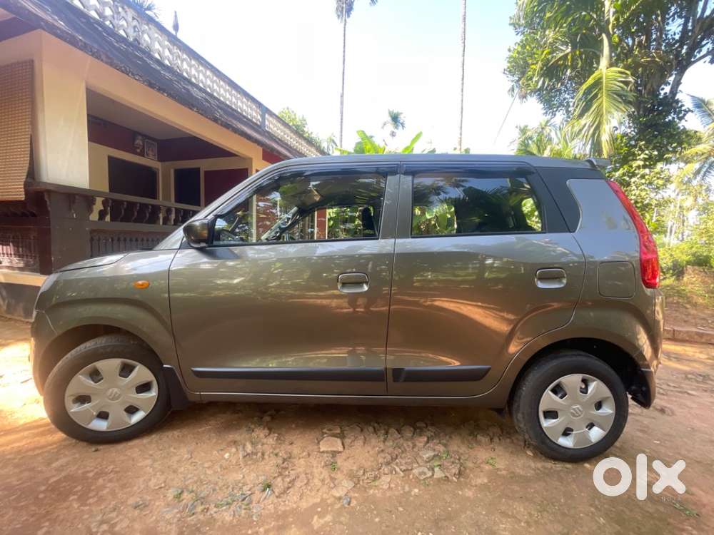 Maruti Wagon R 2024