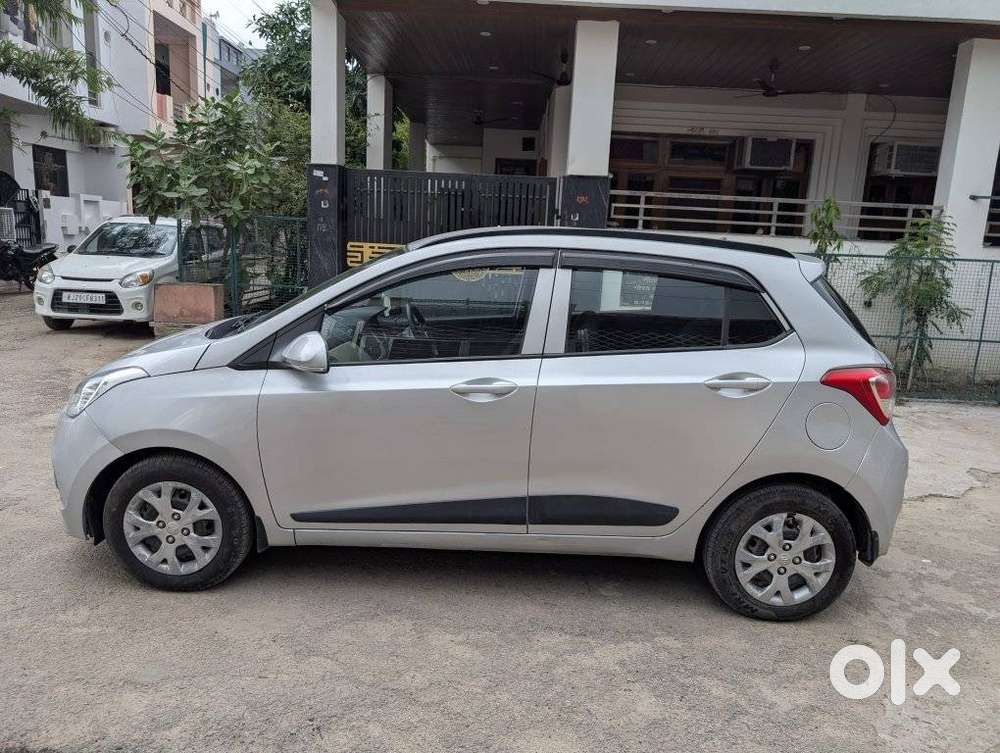 Hyundai I10 Sportz 1.2 Kappa (o), 2015, Petrol