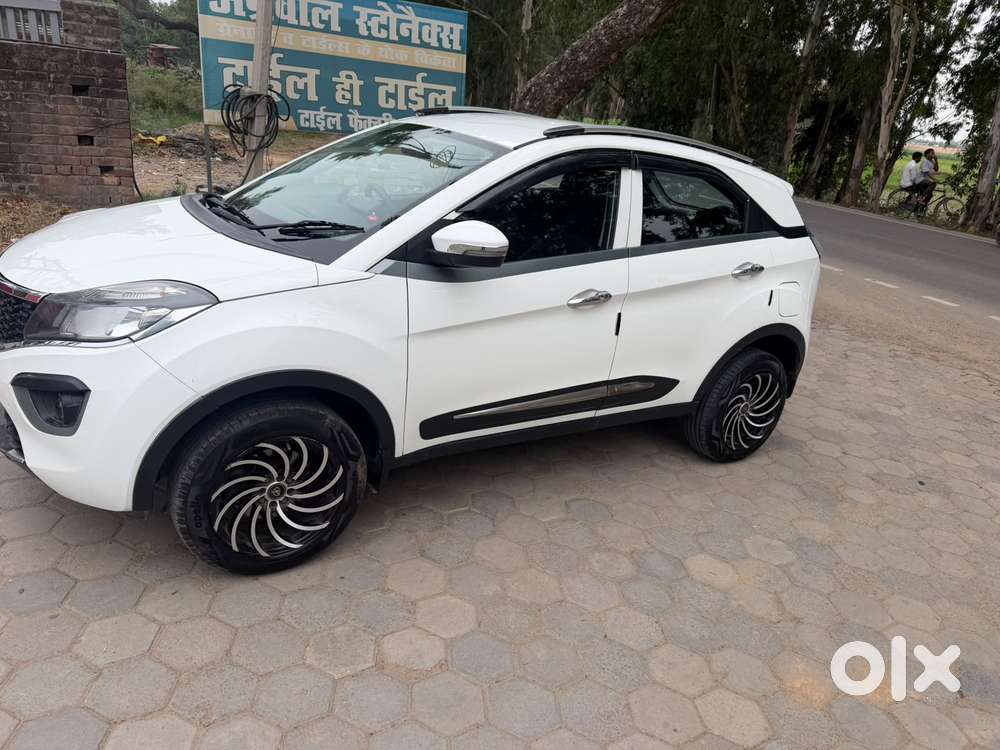 Tata Nexon, 2019, Diesel