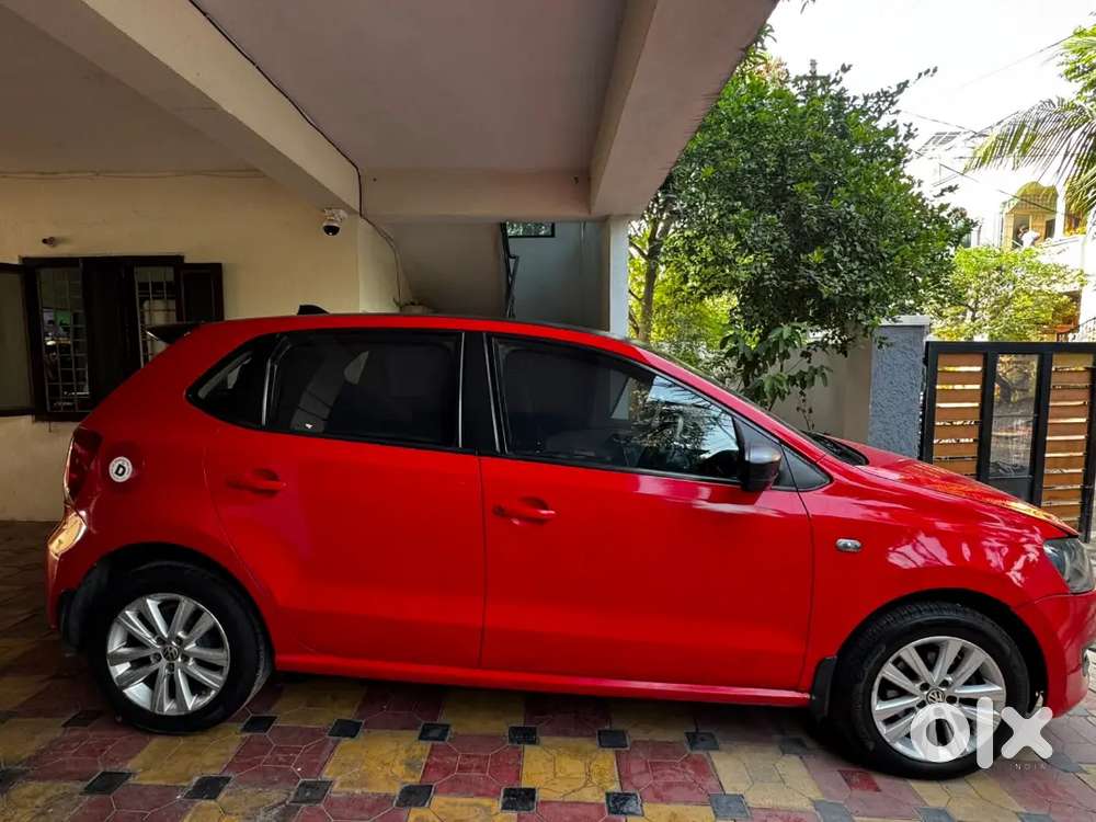 Volkswagen Polo Comfortline 2015
