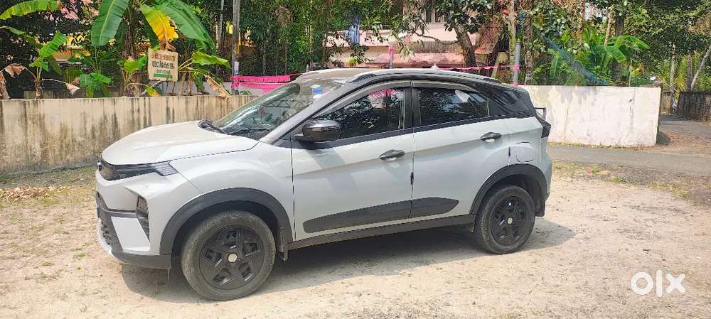 Tata Nexon 2024 Petrol Well Maintained