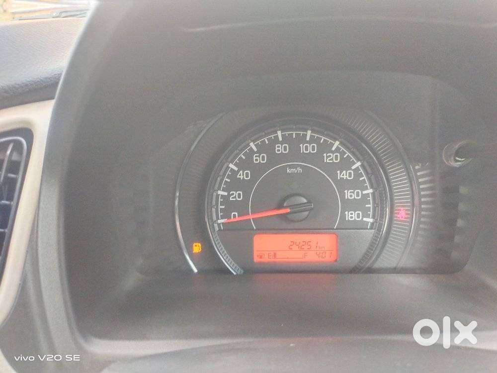 Maruti Suzuki Wagon R Vxi, 2024, Petrol