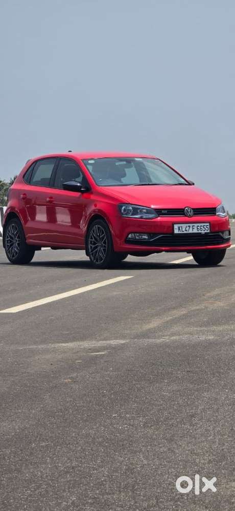 Volkswagen Polo 1.2 Gt Tsi, 2016, Petrol