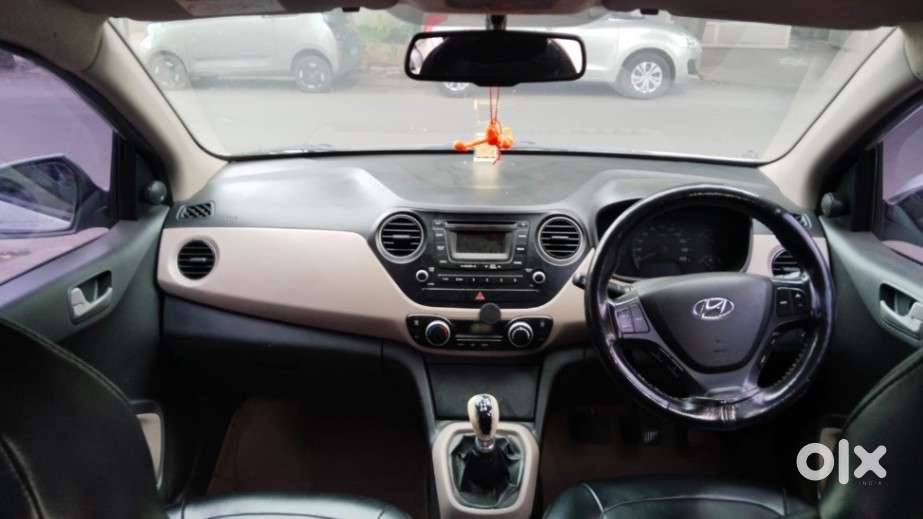 Hyundai Xcent 1.1 Crdi Sx Option, 2014, Diesel