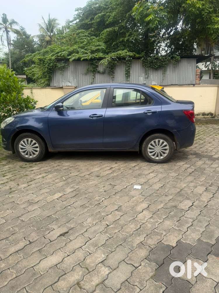 2018 Maruti Dzire Petrol