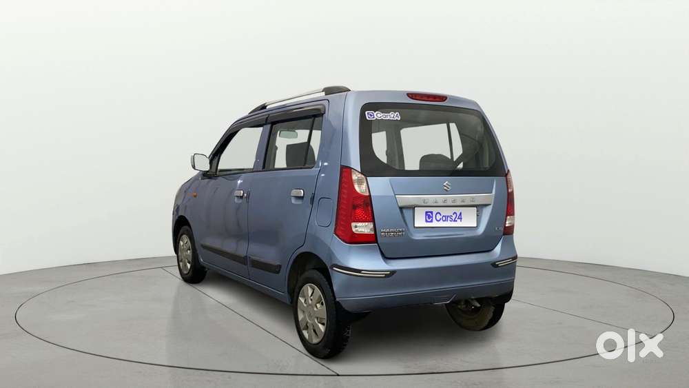 Maruti Suzuki Wagon R 1.0 Lxi, 2013, Petrol