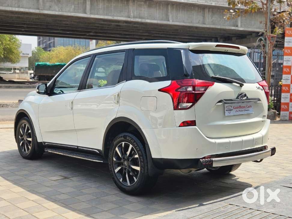 Mahindra Xuv500 W11 Option At Awd, 2019, Diesel