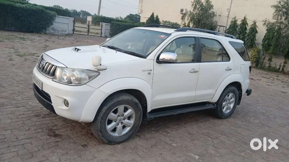 Fortuner 4×4
