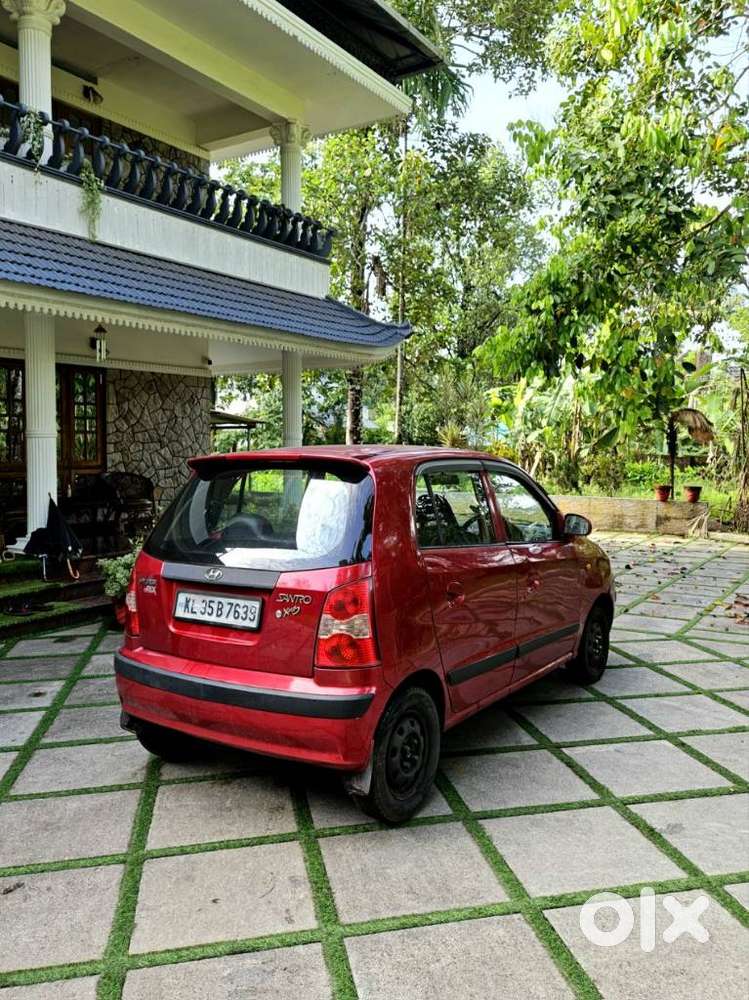 Hyundai Santro Xing, 2011, Petrol