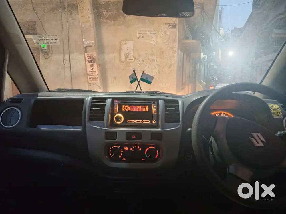 Maruti Suzuki Zen Estilo 2009 Km Driven