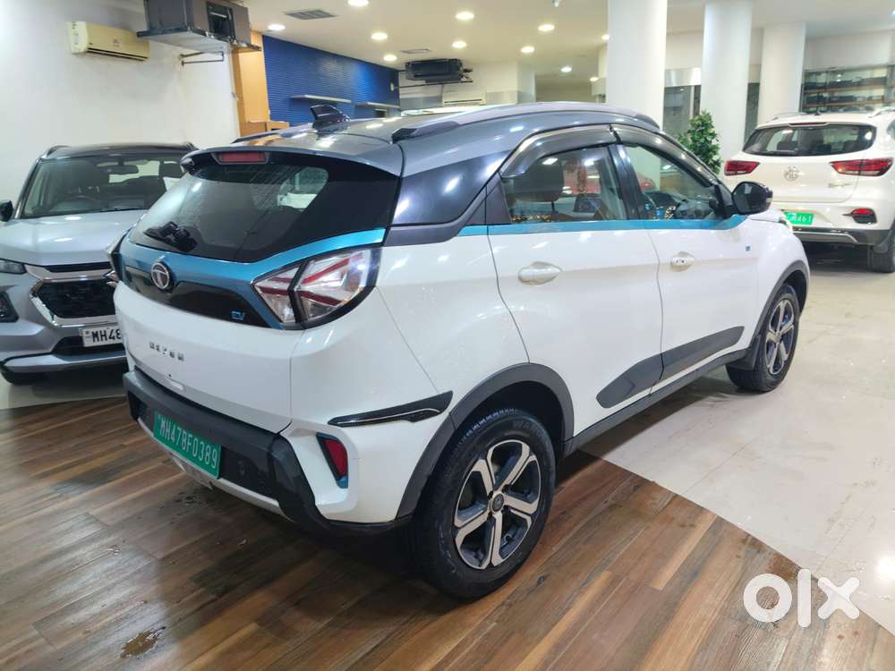 Tata Nexon Ev Xz Plus, 2022, Electric