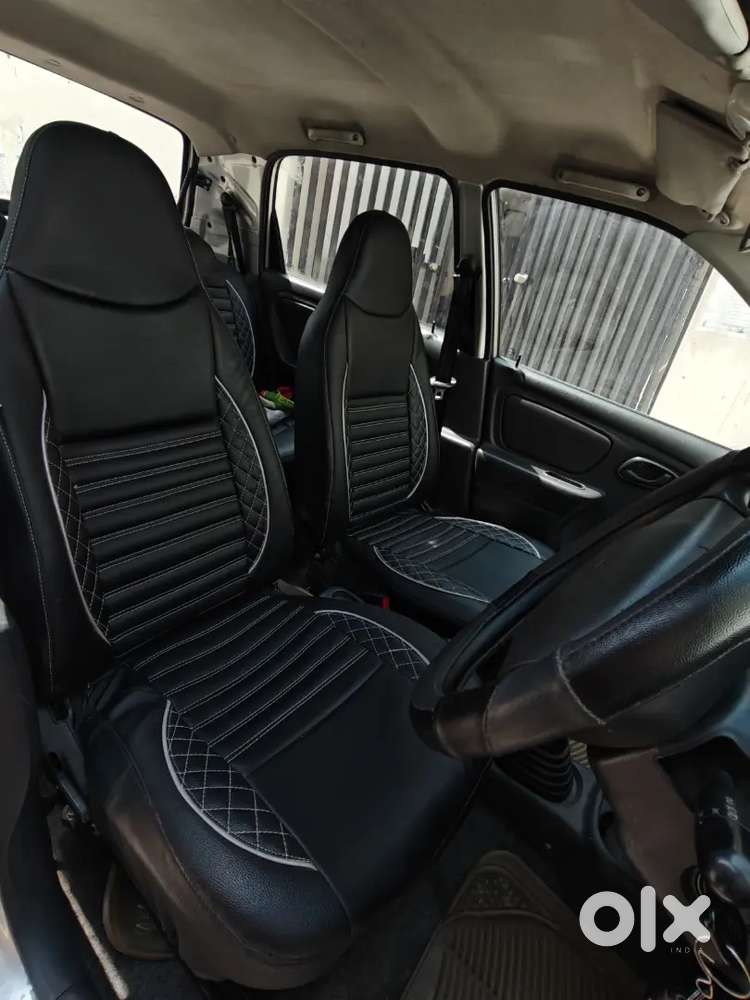 2nd Ower New Seat Cover Center Lock Orginal 2key 90%tyre