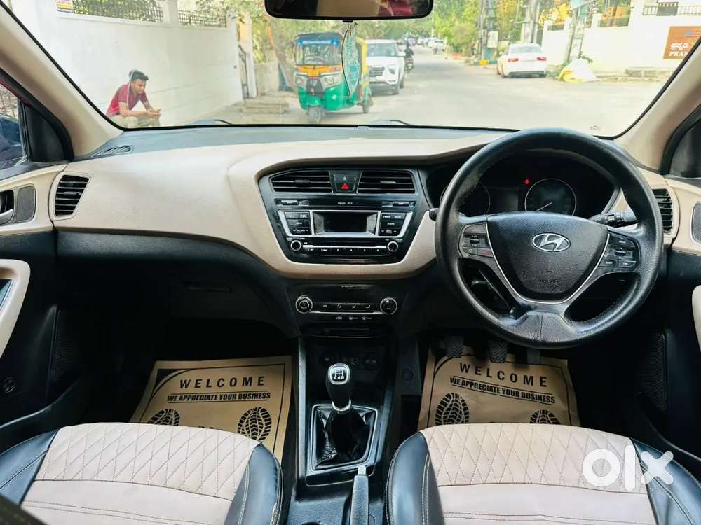 Hyundai  Elite I20 2016