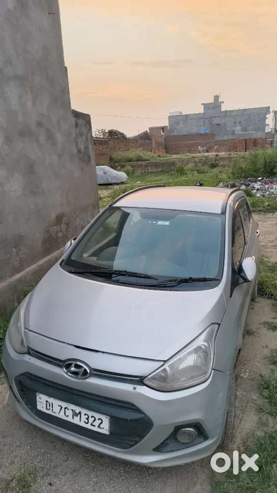 I 10 Grand Sport Desal