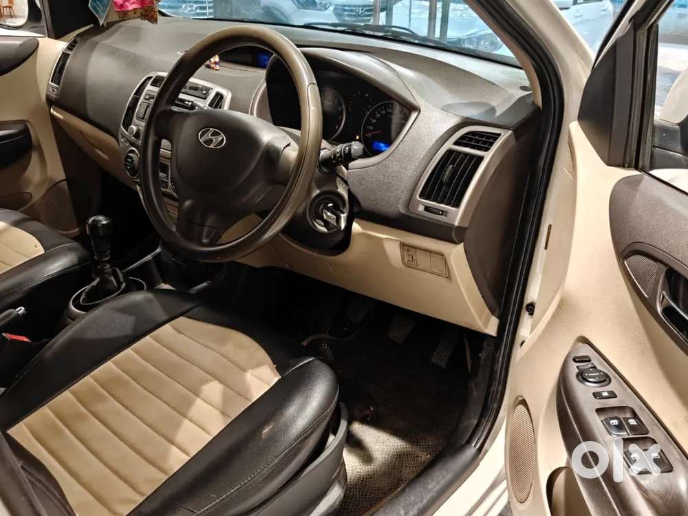 Hyundai I20 Magna, 2012, Petrol