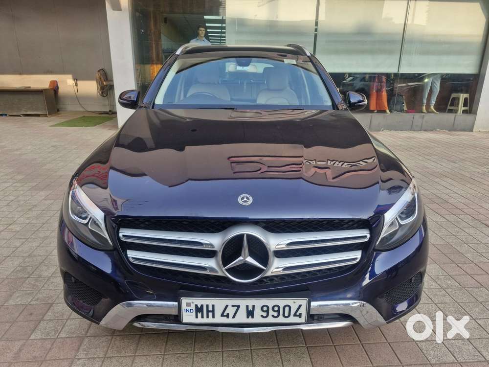 Mercedes-benz Glc 220d 4matic, 2017, Diesel