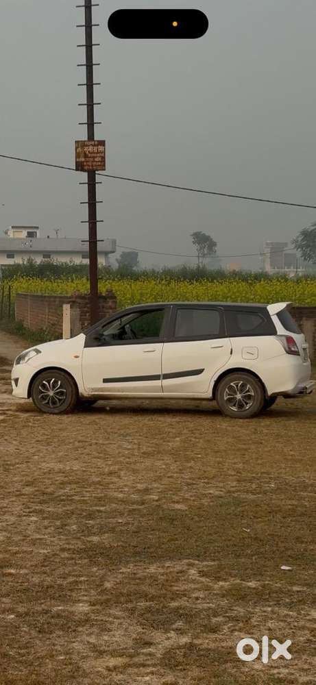 Datsun Go Plus 2015 Petrol Well Maintained